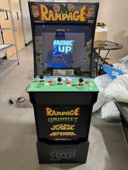 Arcade Collectible Games