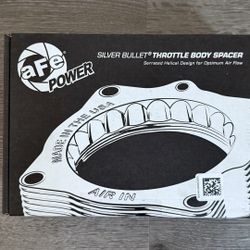 370z throttle body spacers