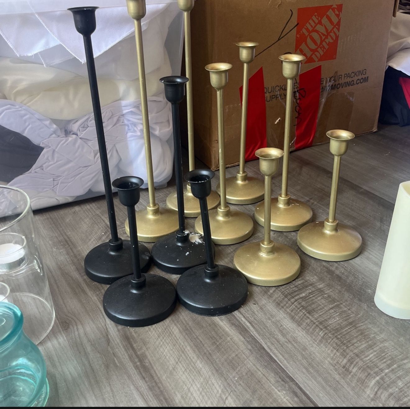 Candle Holders