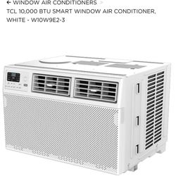 A/C Air Conditioner 