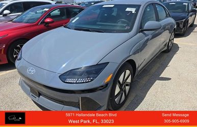 2024 Hyundai IONIQ 6