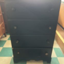 Antique Chest Of Drawers (Small)