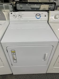 Electric dryer Ge