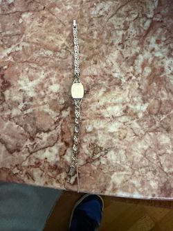 Vintage hamilton 14K gold