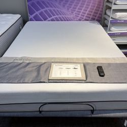 Purple Plus Mattress With Adjustable Base!