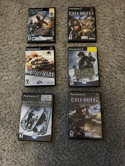 Ps2 Games 1st Person