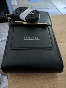 Cross body purse