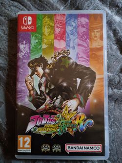 Jojos bizarre adventure