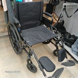 wheelchair