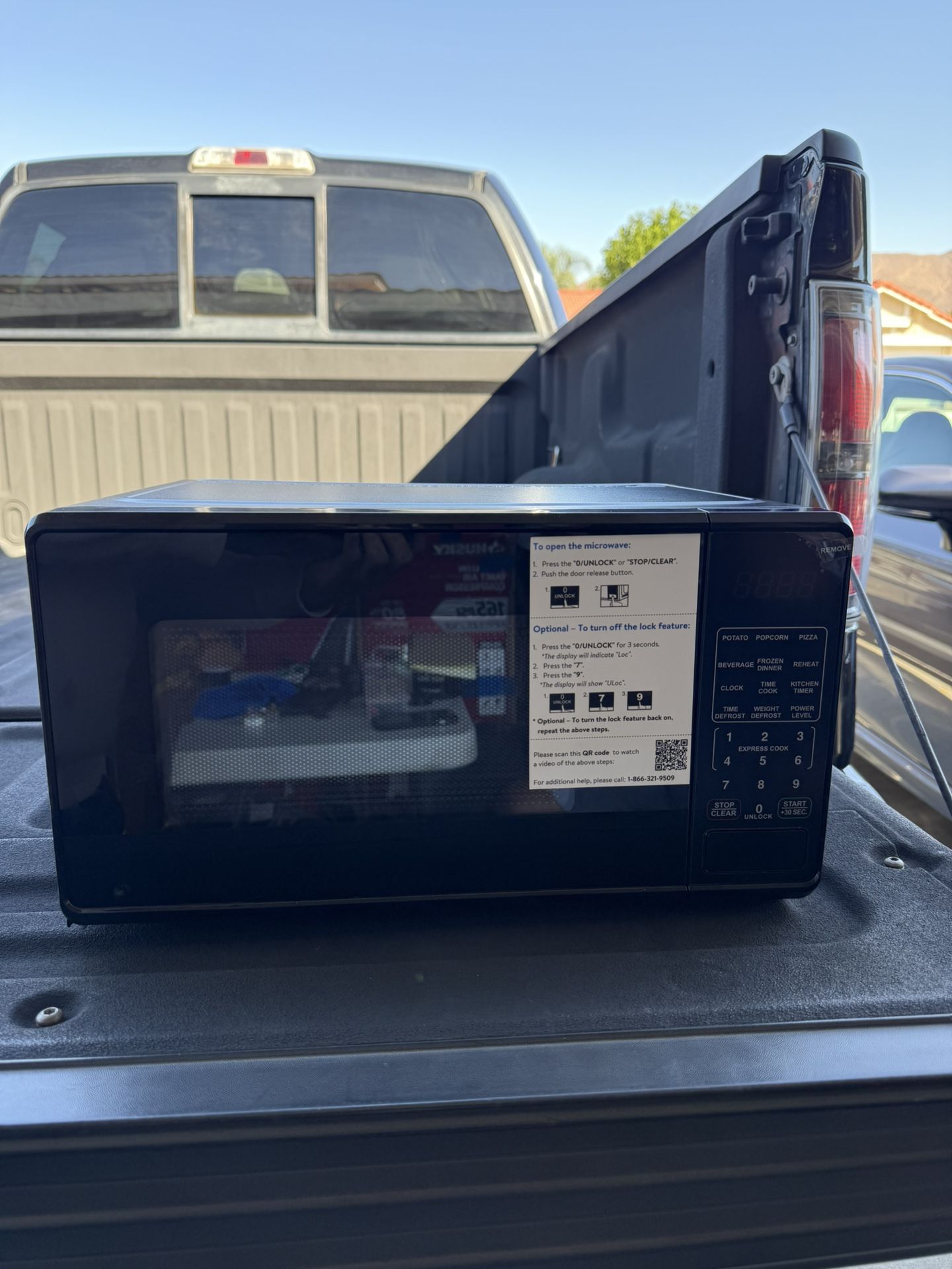 Microwave New