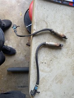 Chevy GMC truck/suv parts O2 sensors