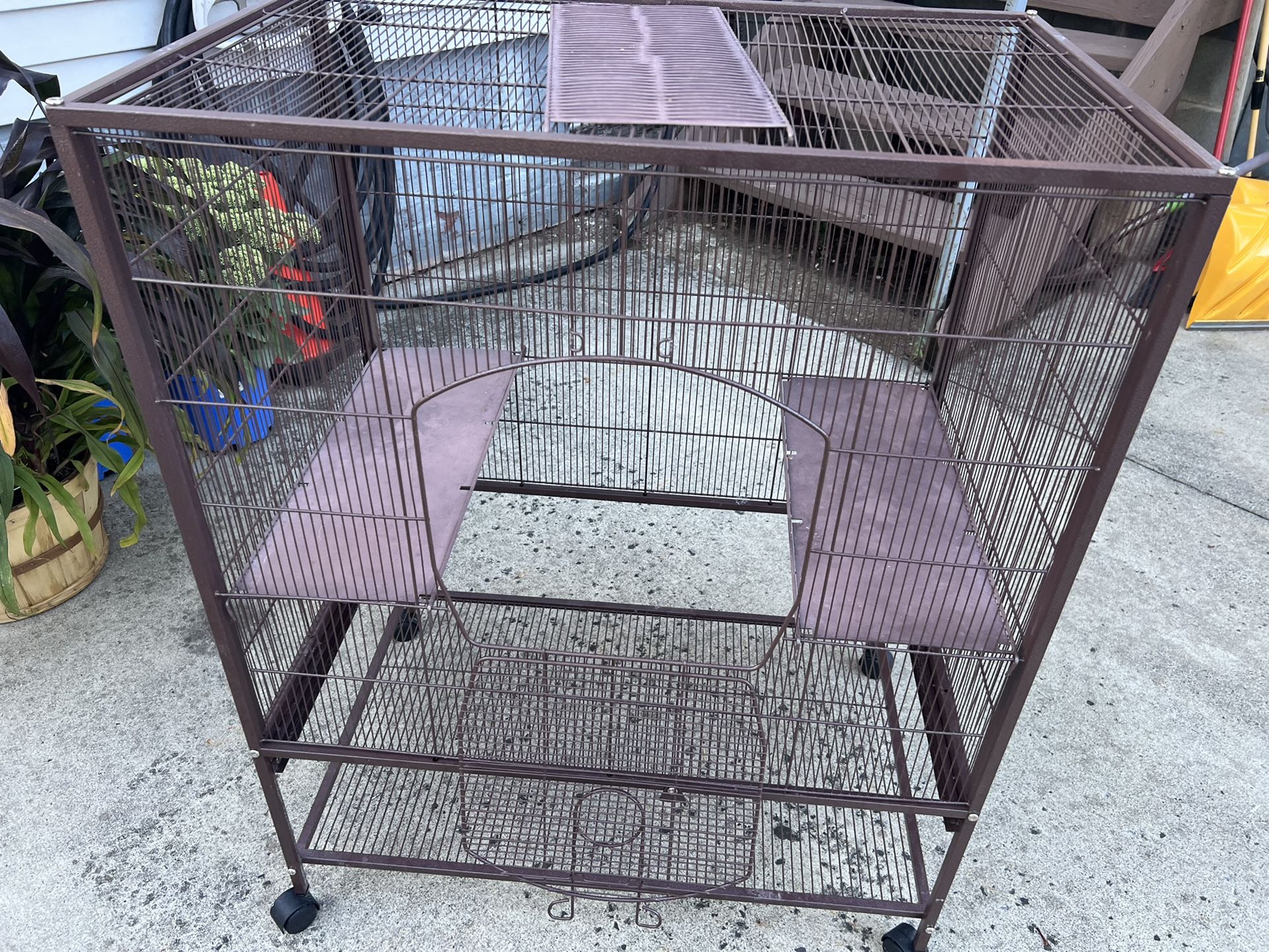 Cage