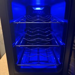 6 Bottle Wine Cooler 