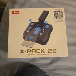 X Pack Drone 