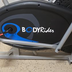 BODY RIDER EXERCISE BIKE