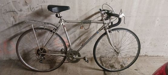 Bike use nit in good condition