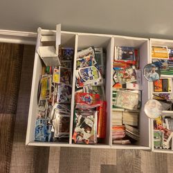 Various Star/Common Cards 80’-2000’s 