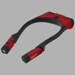 Milwaukee Neck Light 