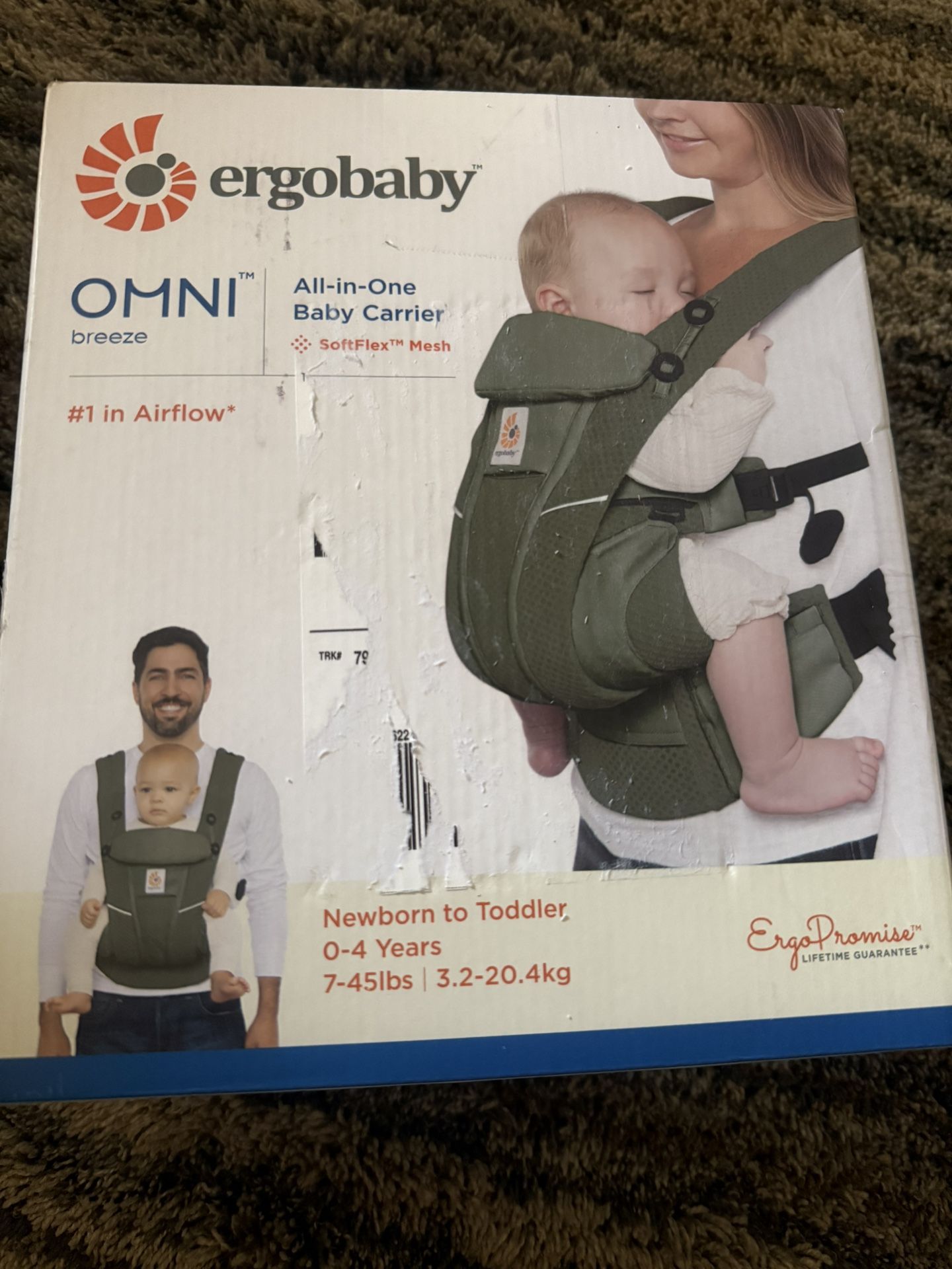 Baby Carrier