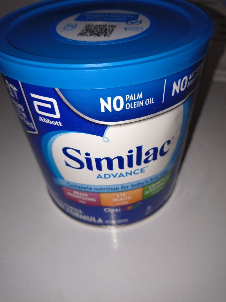 Similac Advance