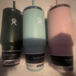 40 Oz Hydro Flask 