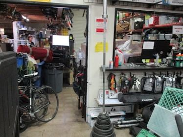 Used 300LB Complete Weight Set W/ Standard 45LB Weight Bar ( Read Description )