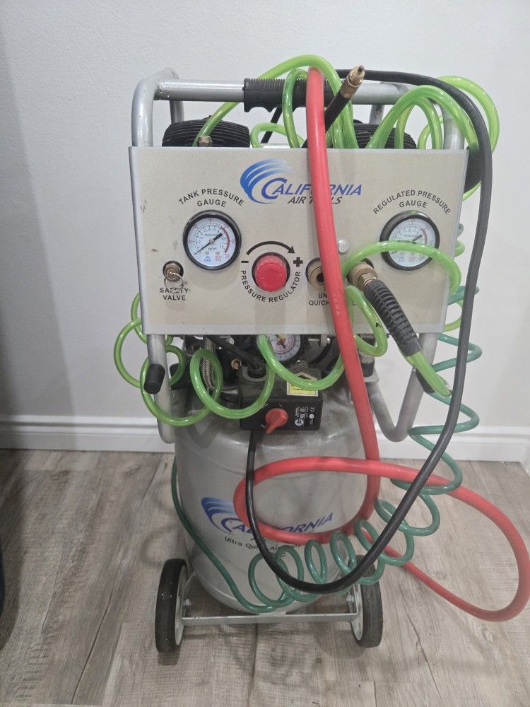 California Air Tools Compressor