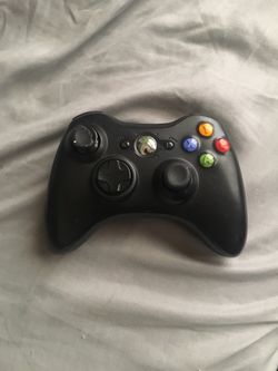Xbox 360 controllers
