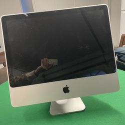 Vintage Apple iMac computer  - No HDMI