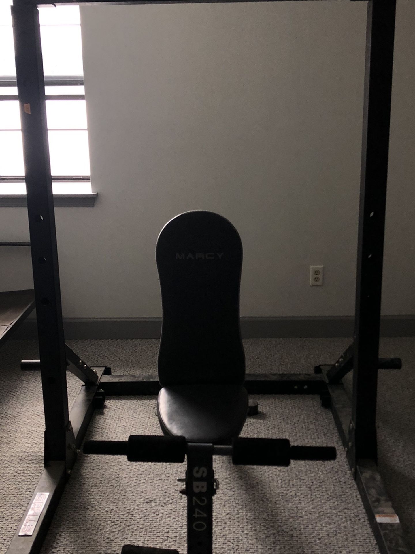 ETHOS Functional Training Rack (Dicks)