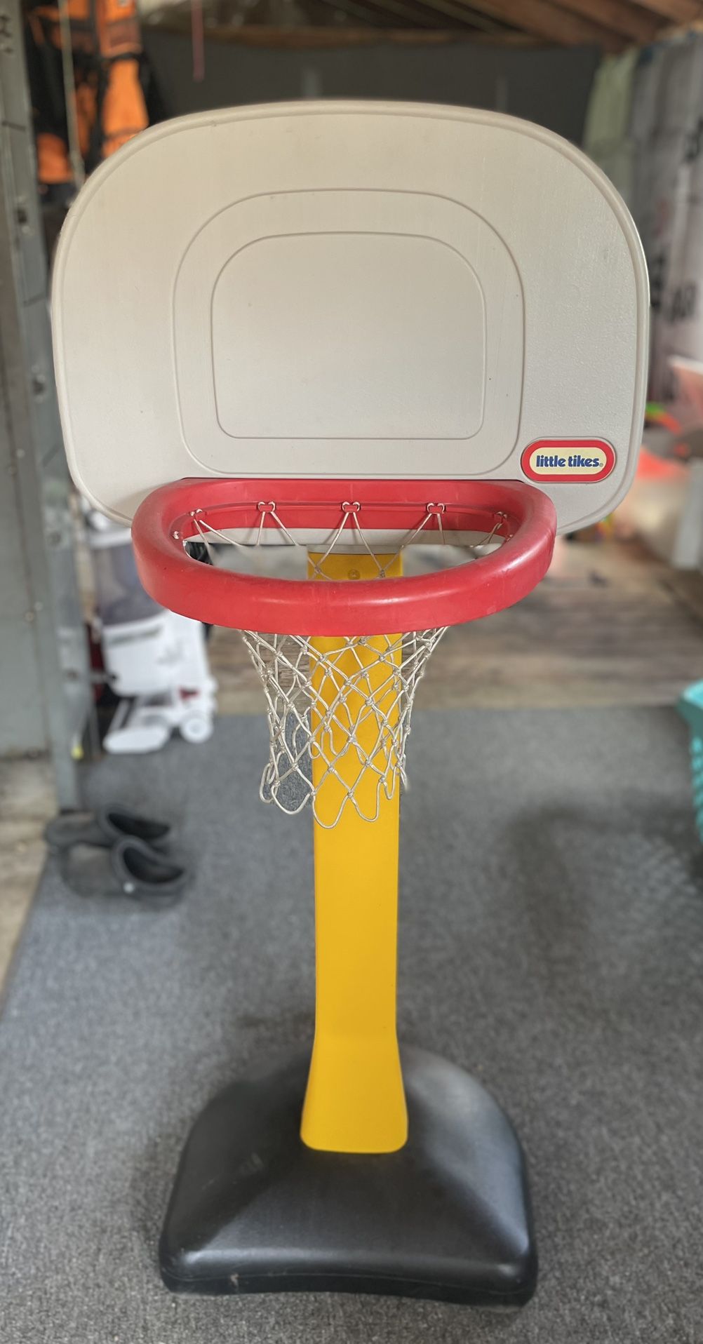 Kids Basketball Hoop