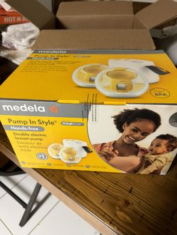 Breast Pump