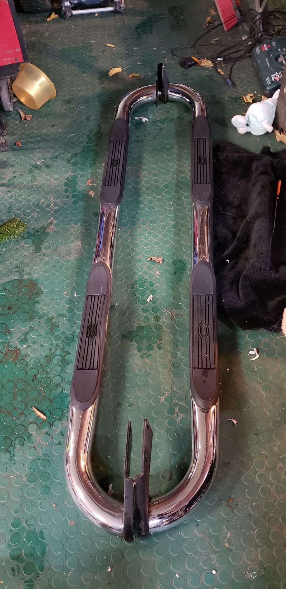 Nerf bars