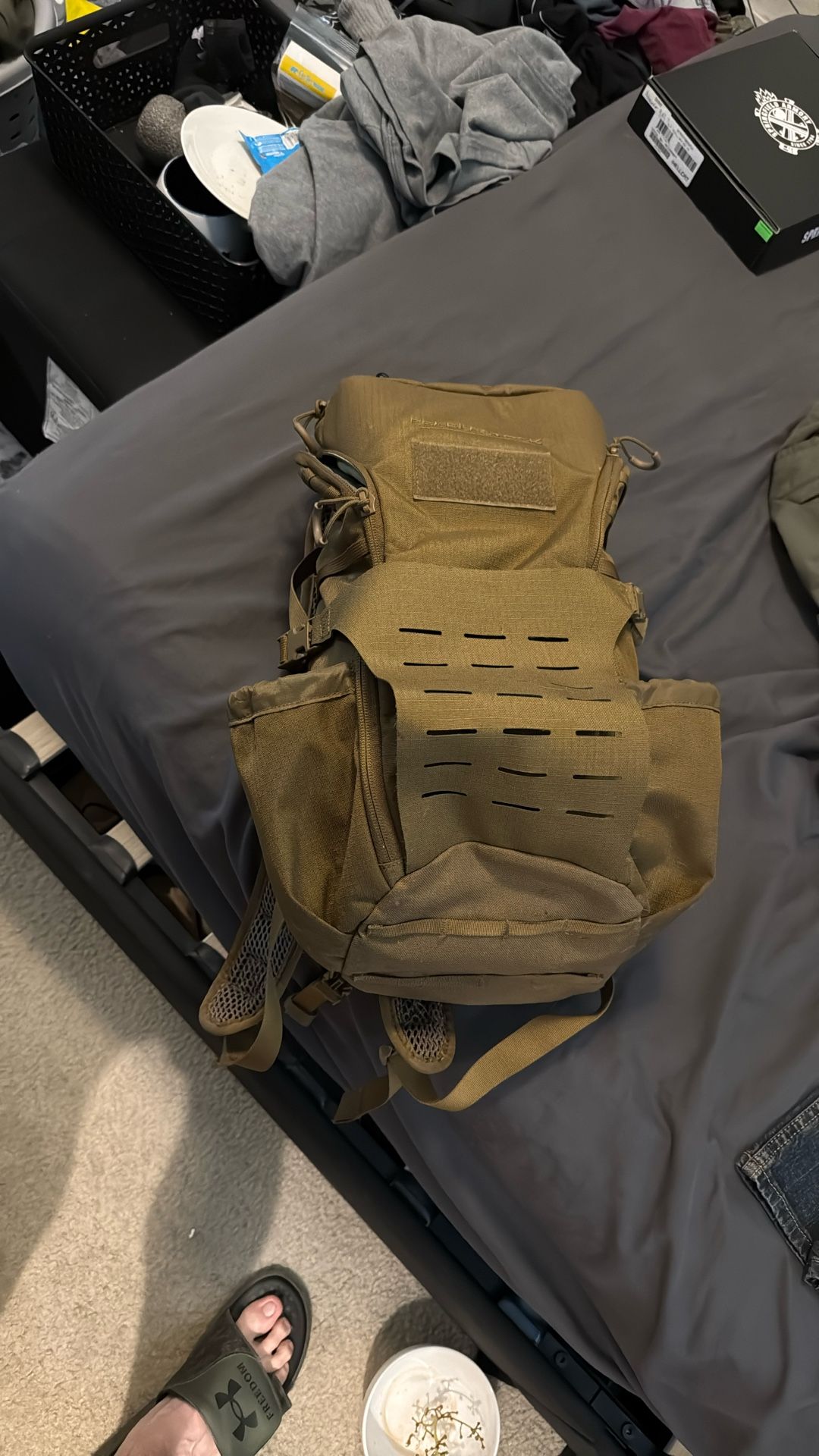 Eberlestock Hiking Backpack