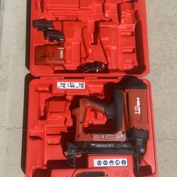 HILTI GX2 Gas  fastening tool