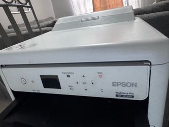 Printer WorkForce PRO