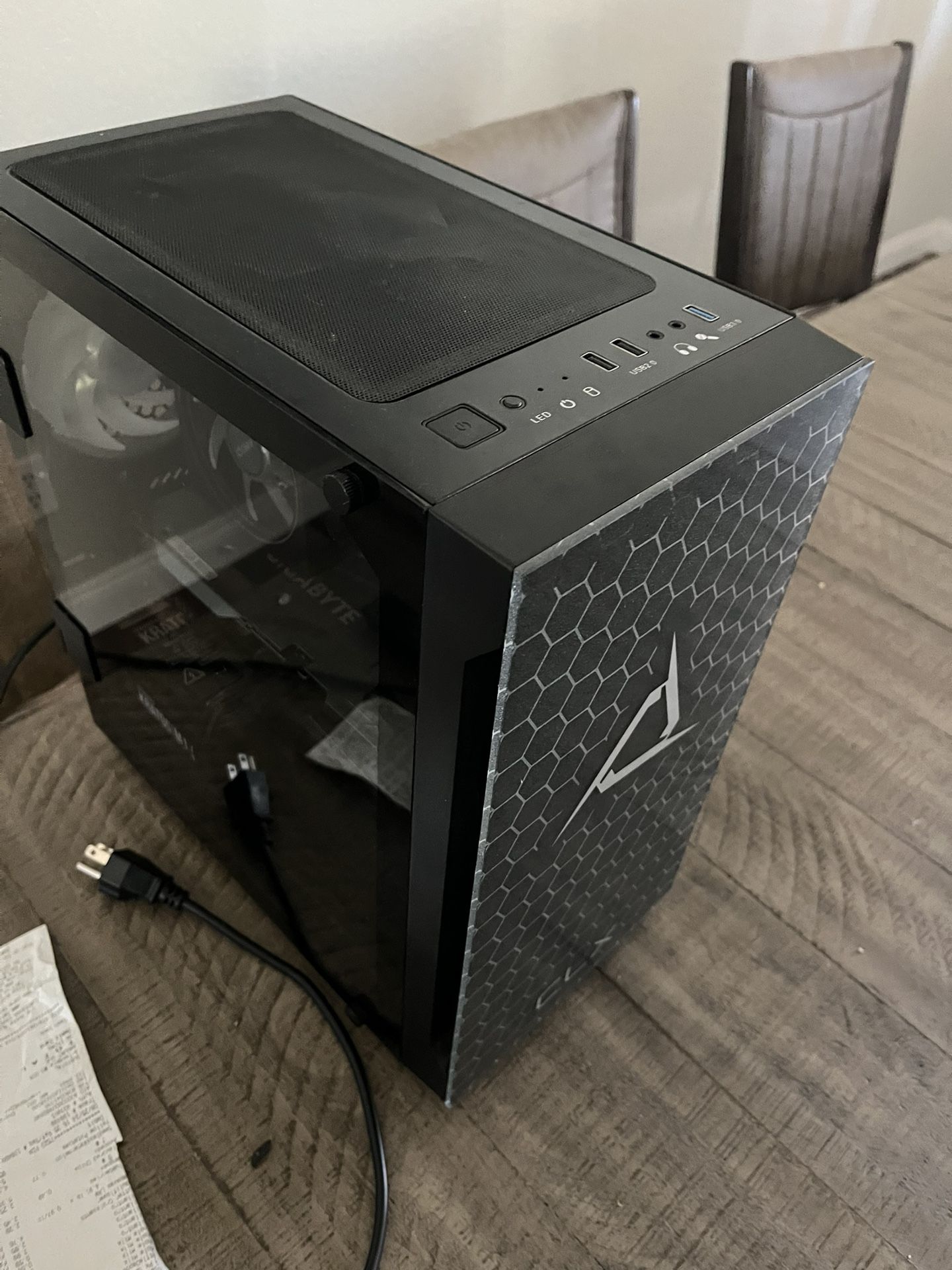 Gaming PC With RTX 3060 And Ryzen 9 5900x12 Core
