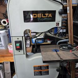 Delta Band Saw