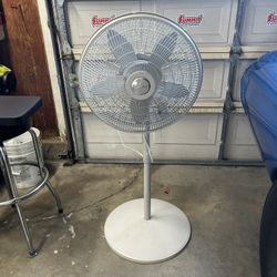 Pedestal Fan