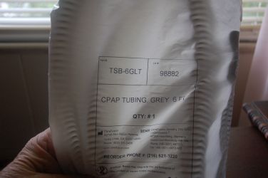 6 FT. TUBING, #TSB-6GLT LOT # 98882, NEW IN PACKAGE