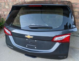 2018-2024 Chevy Equinox Lift Gate Lid Door
