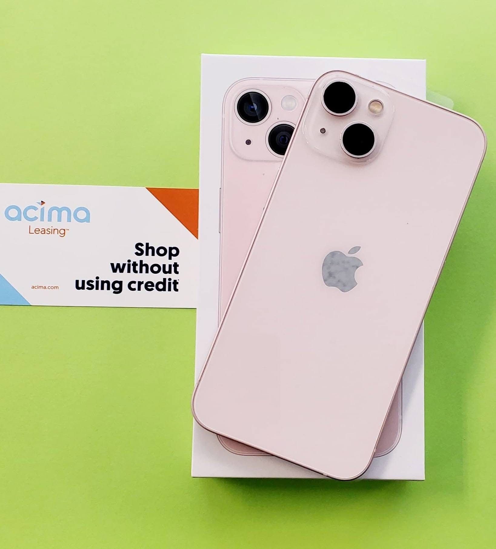 Apple iPhone 13 UNLOCKED 