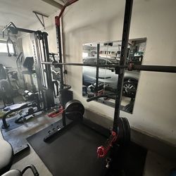 Squat Rack