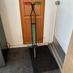 Jumping Stick