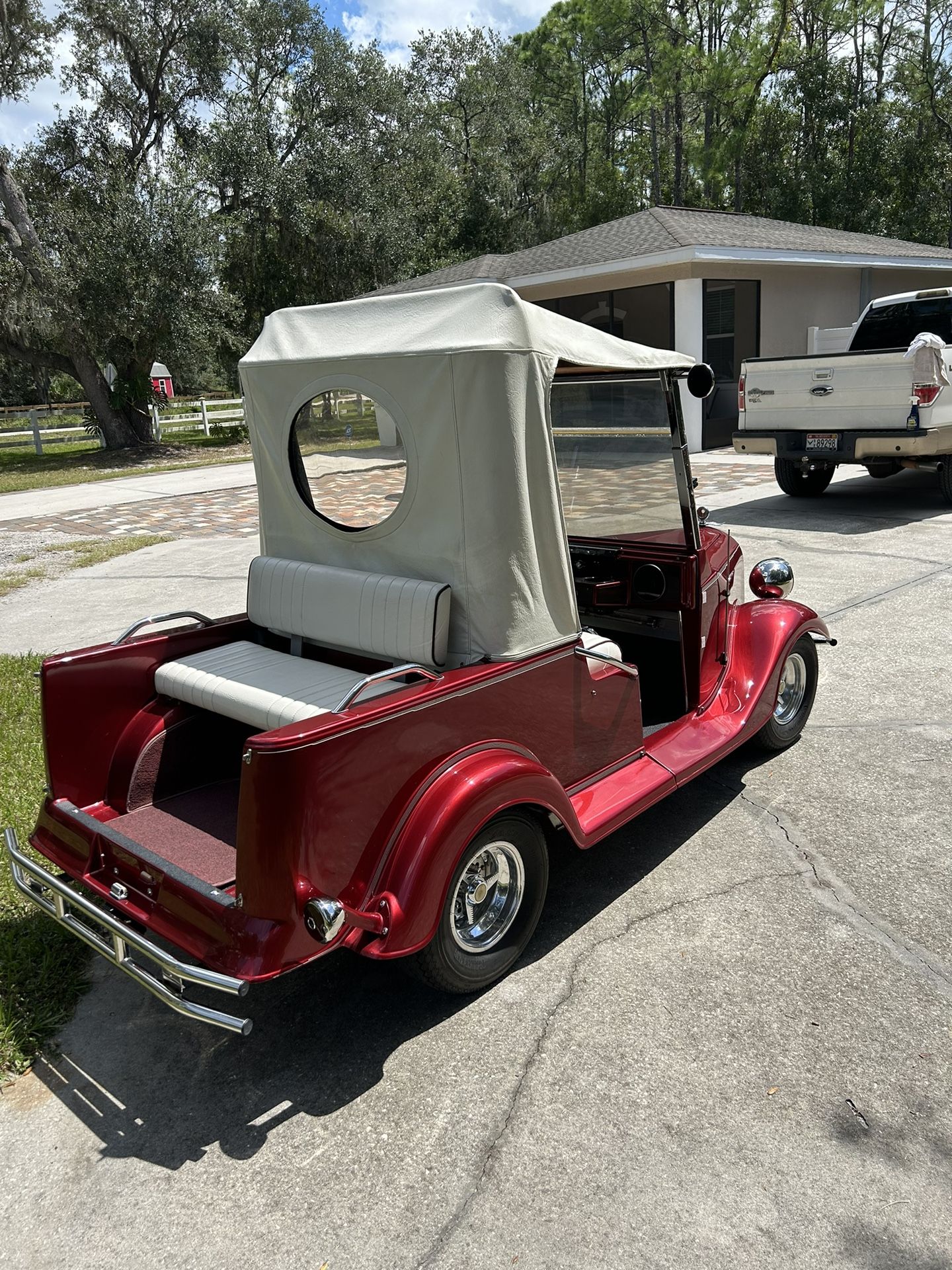 Golf Cart for Sale in Wimauma, FL OfferUp