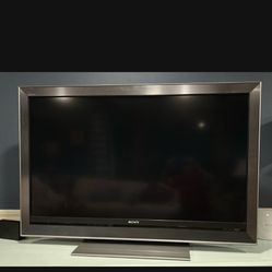 52” Flatscreen TV