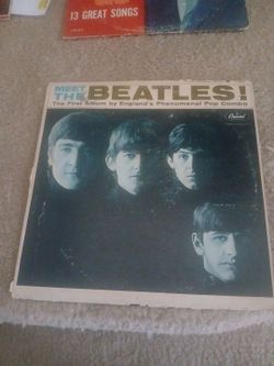 Meet the Beatles