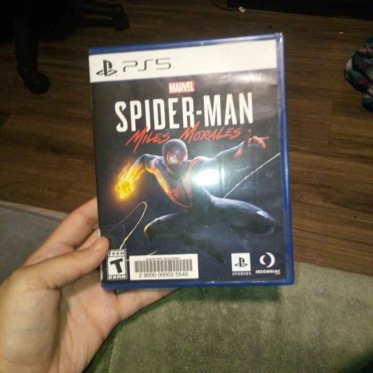 Spider Man Game 