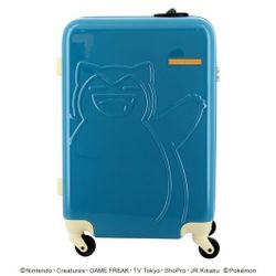 Snorlax Suitcase Carry On
