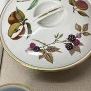 Royal Worcester China From England